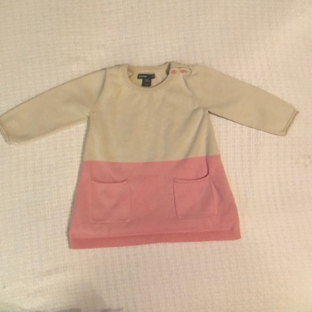 BABY GAP sweater 12-18 mo